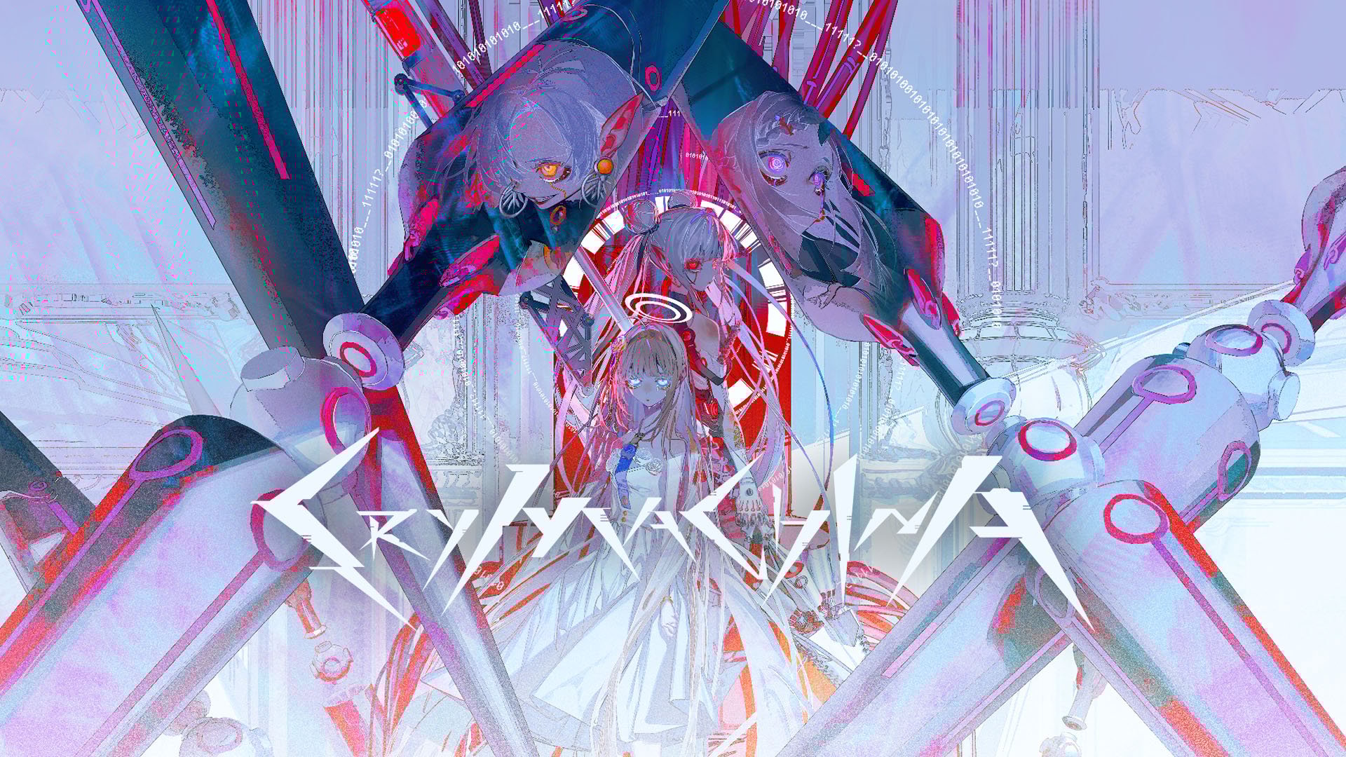 CRYMACHINA anuncia data de lançamento