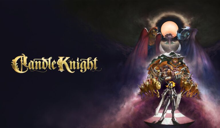 Candle Knight, jogo metroidvania, é anunciado para consoles