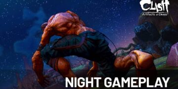 Clash Artifacts of Chaos Night Gameplay