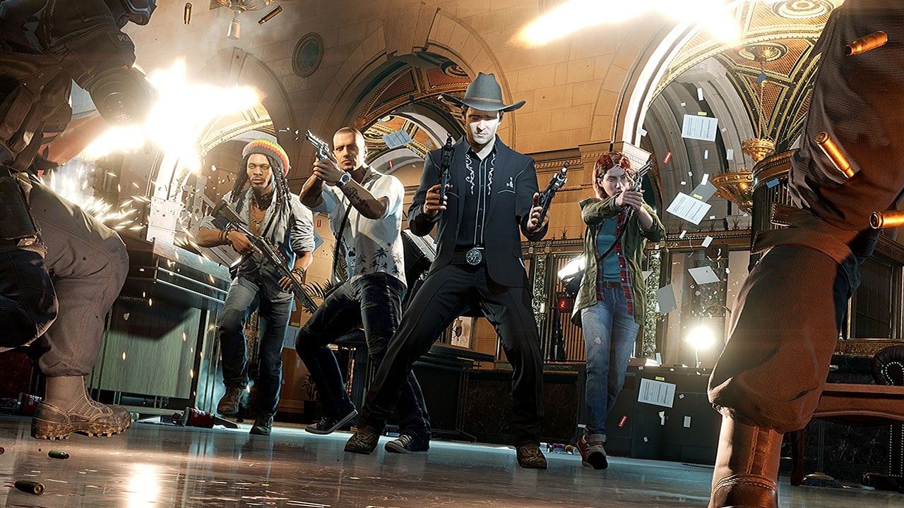Crime Boss Rockay City lançamento junho ps5