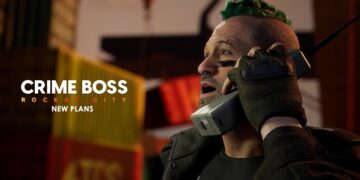 Crime Boss: Rockay City trailer jogabilidade new plans