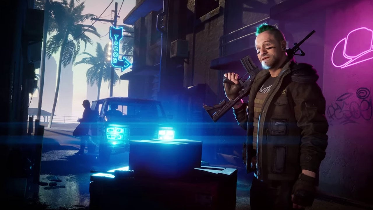 Crime Boss Rockay City trailer modos jogo