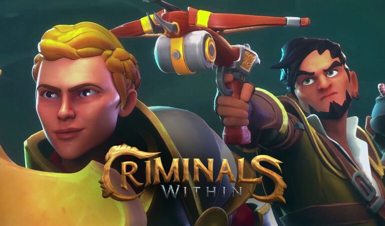 Criminals Within, jogo cooperativo de aventura e ação, é anunciado para consoles