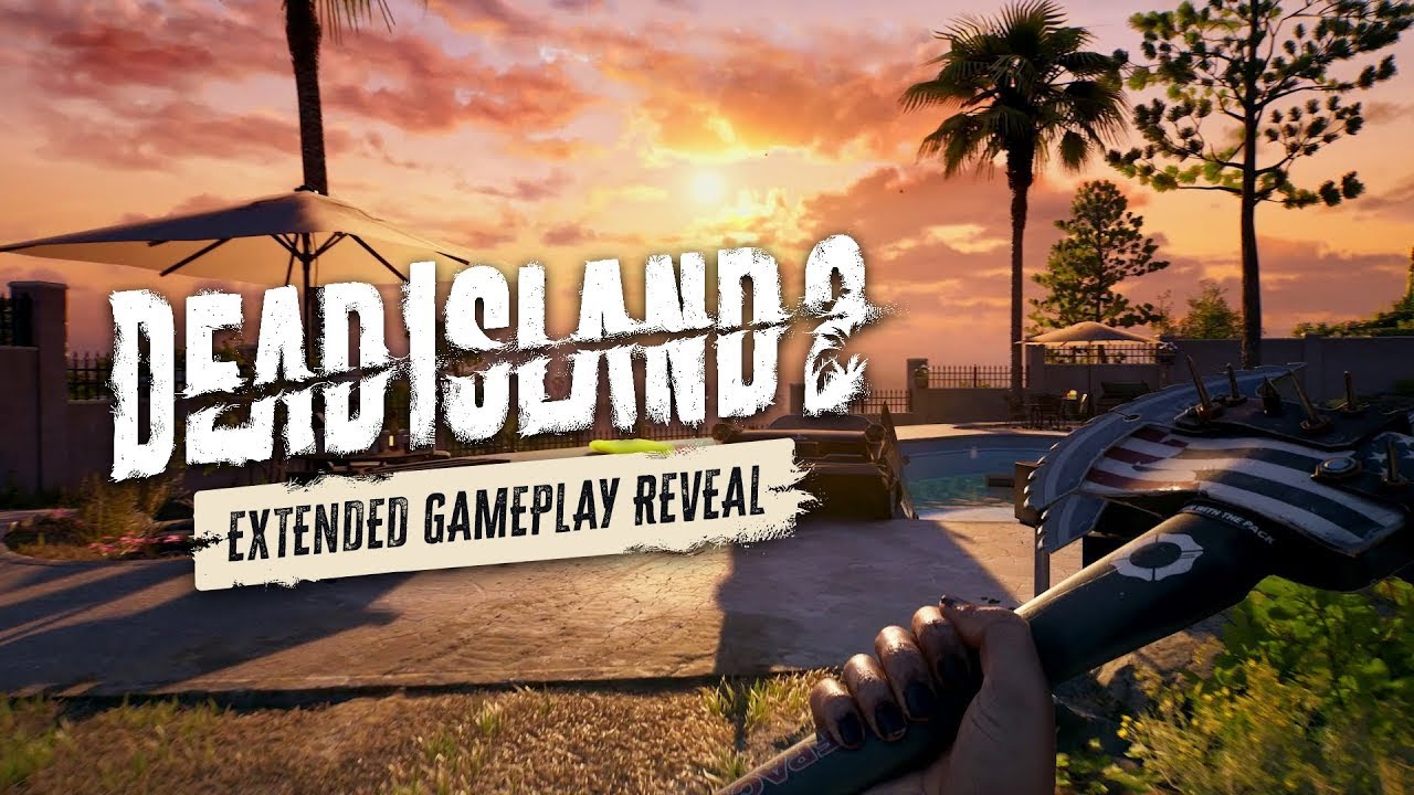 Dead Island 2 14 minutos gameplay