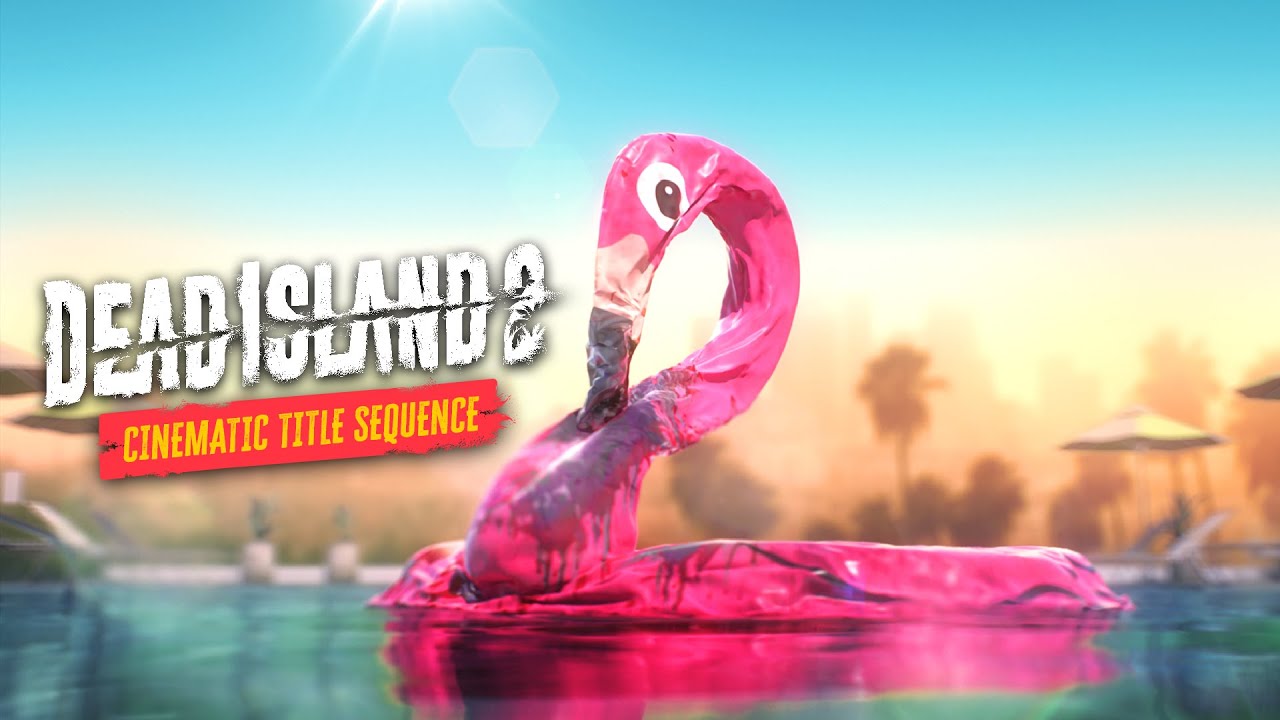 Dead Island 2 video cena abertura