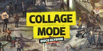 Disco Elysium The Final Cut modo collage ps5 ps4