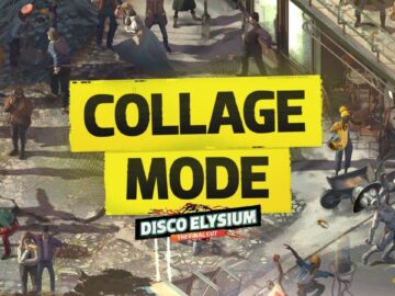 Disco Elysium The Final Cut modo collage ps5 ps4