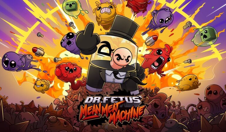 Dr. Fetus’ Mean Meat Machine será lançado em 22 de junho