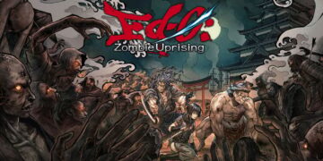 Ed-0 Zombie Uprising data lançamento ps5