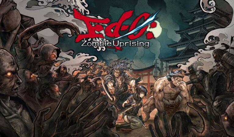 Ed-0: Zombie Uprising será lançado em 13 de julho para PS5