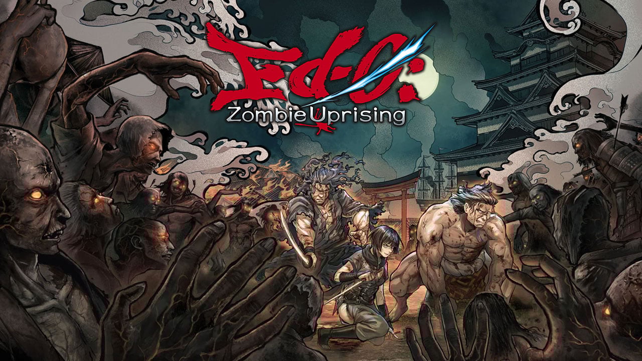 Ed-0 Zombie Uprising data lançamento ps5