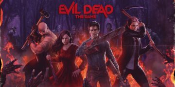Evil Dead The Game Game of the Year Edition data lançamento