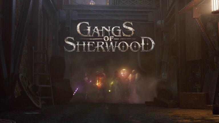 Gangs of Sherwood lançamento primavera