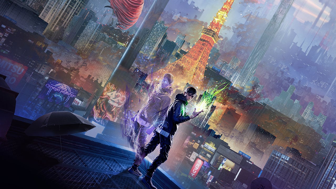 Ghostwire Tokyo Spider's Thread data lançamento