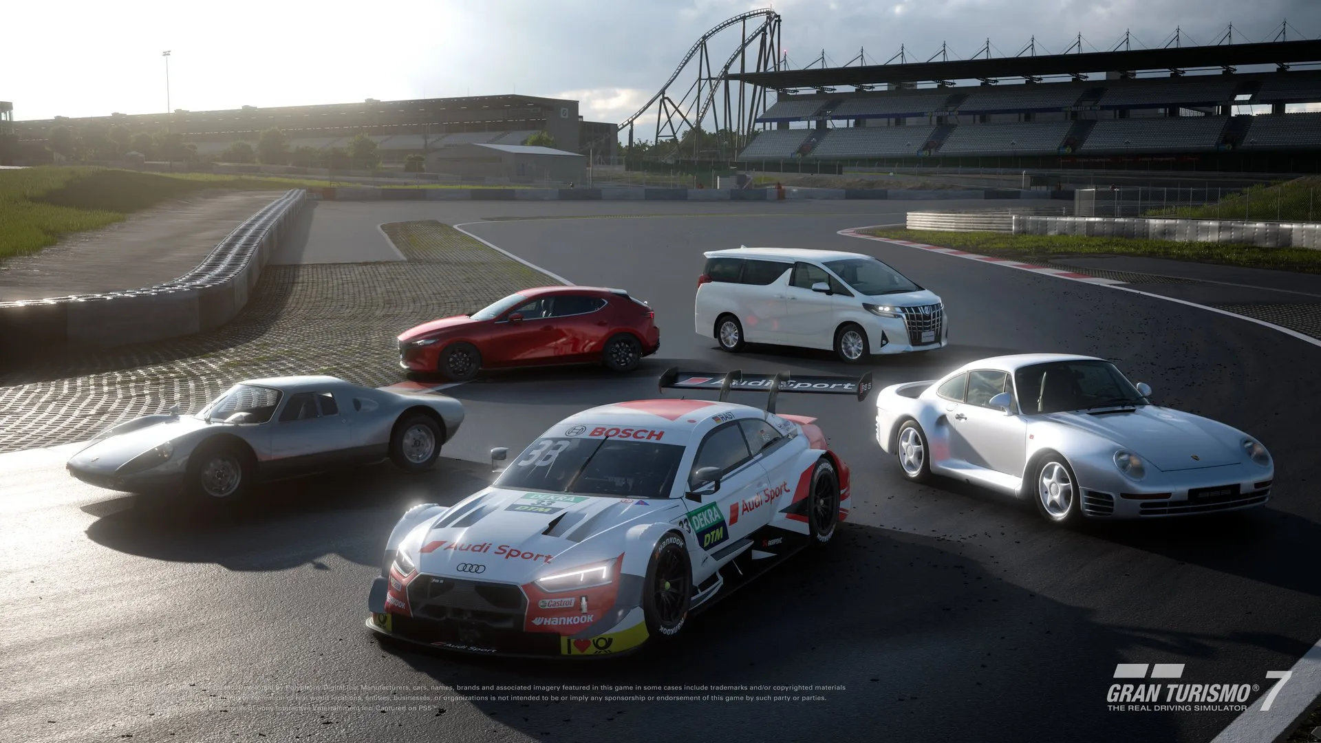 Gran Turismo 7 lança atualização 1.31