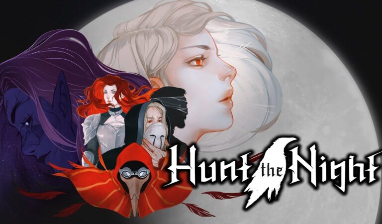 Hunt the Night ganha novo trailer “Overworld and Dungeon”