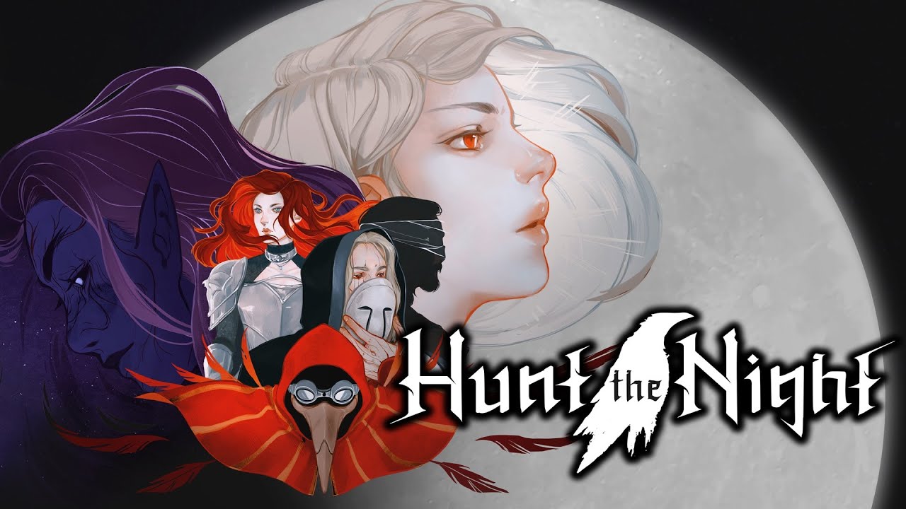 Hunt the Night anunciado ps5 ps4