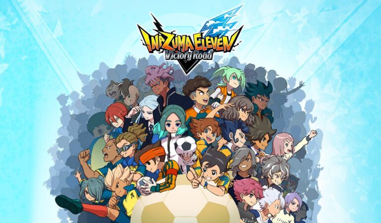 Inazuma Eleven: Victory Road adiciona versão PS5; terceiro trailer