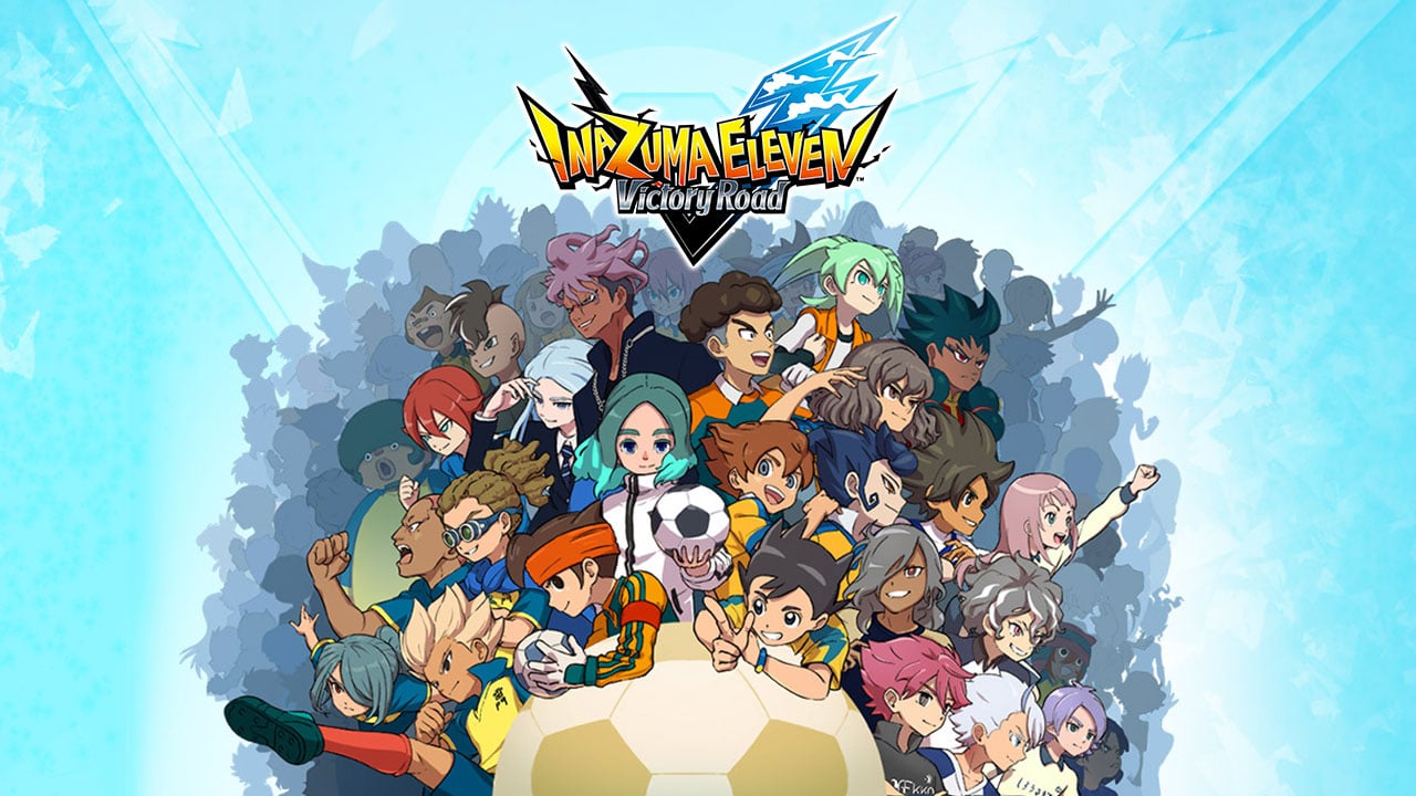 Inazuma Eleven Victory Road teaser trailer detalhes