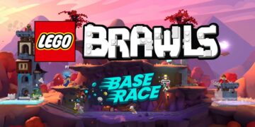 LEGO Brawls ganha novo modo Base Race e novo cenário de castelo