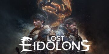 Lost Eidolons será lançado em 2023 para PS5