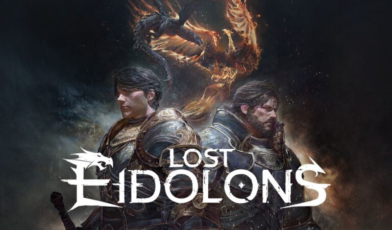 Lost Eidolons será lançado em 24 de agosto no PS5