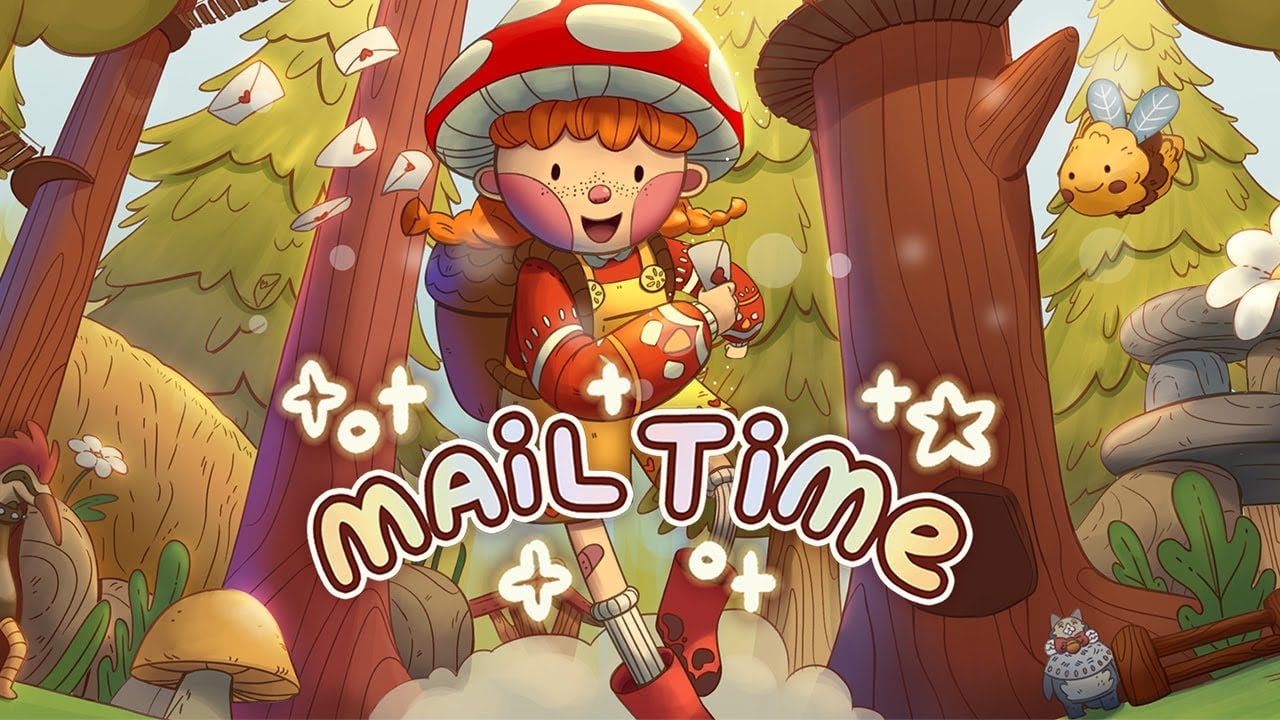 Mail Time data lançamento