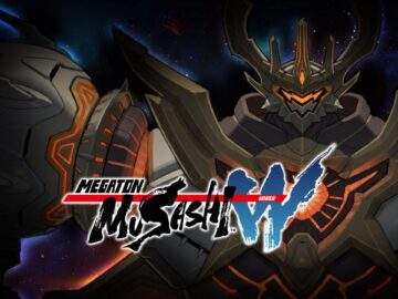 Megaton Musashi Wired anunciado ps5 ps4 trailer detalhes