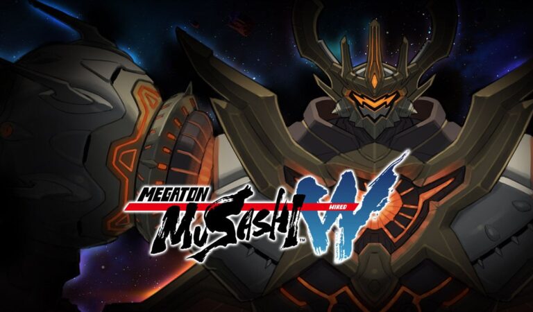 Megaton Musashi: Wired ganha primeiro trailer oficial