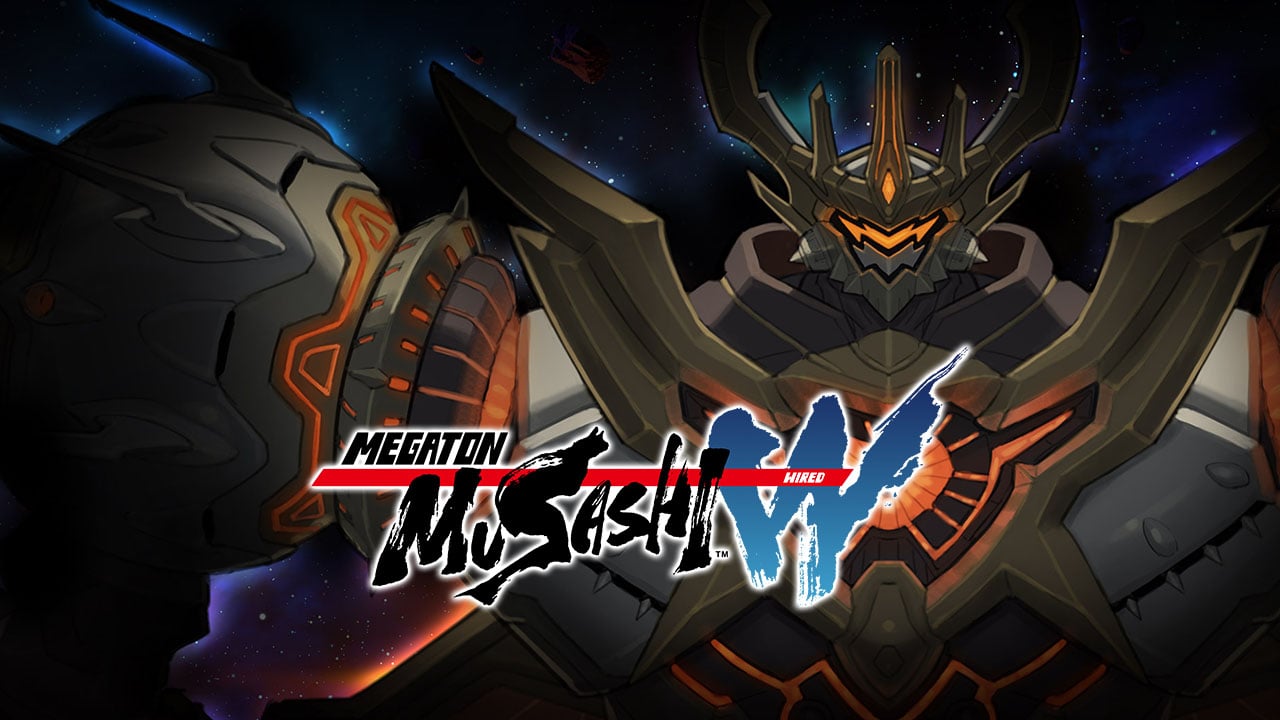 Megaton Musashi Wired anunciado ps5 ps4 trailer detalhes