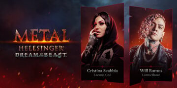 Metal Hellsinger dlc Dream of the Beast