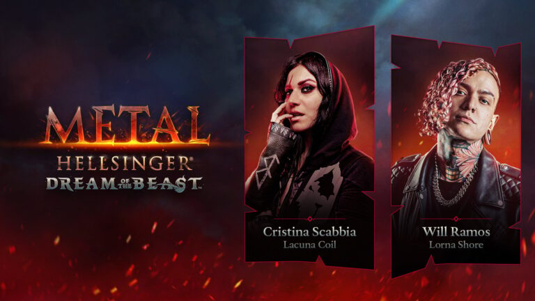 Metal Hellsinger dlc Dream of the Beast