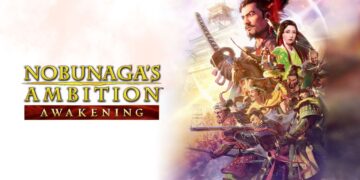 Nobunagas Ambition Awakening anunciado ps5 ps4