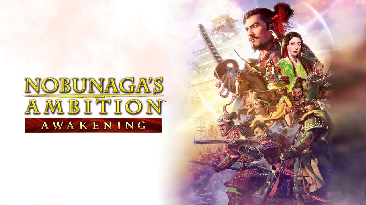 Nobunagas Ambition Awakening anunciado ps5 ps4