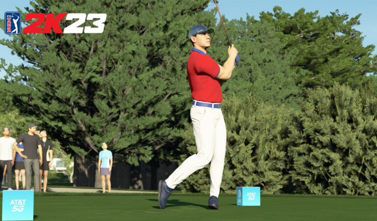 PGA Tour 2K23 anuncia John Cena como personagem jogável