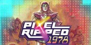 Pixel Ripped 1978 anunciado psvr2