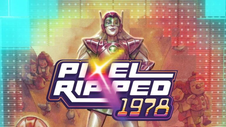 Pixel Ripped 1978 anunciado psvr2