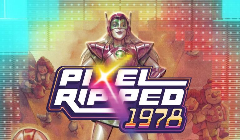 Pixel Ripped 1978 será lançado em 15 de junho