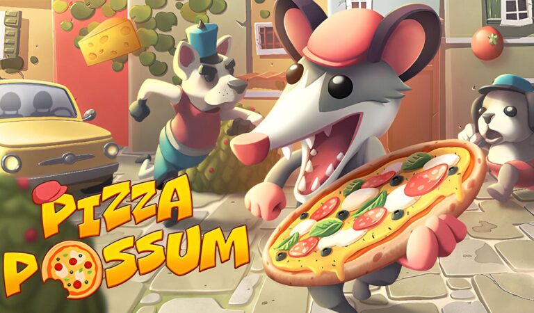 Pizza Possum será lançado em 28 de setembro