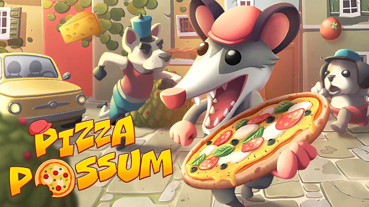 Pizza Possum anunciado ps5
