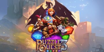 Puzzle Quest 3 data lançamento ps5 ps4