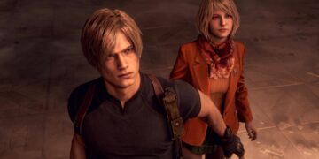 Resident Evil 4 remake videos preview gameplay