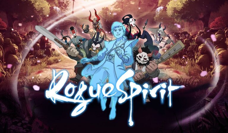 Rogue Spirit já disponível para PS5; Trailer e detalhes