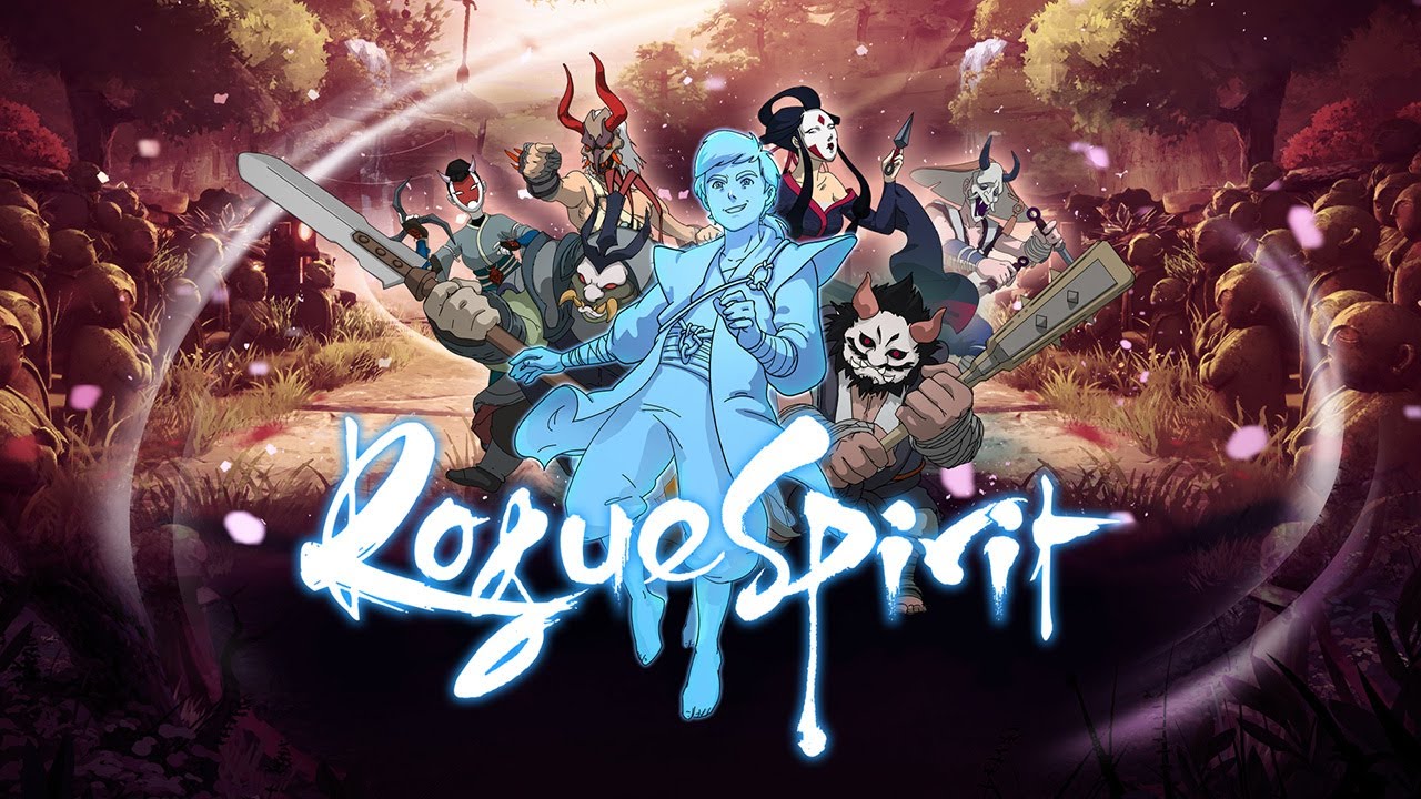 Rogue Spirit disponivel ps5 trailer detalhes