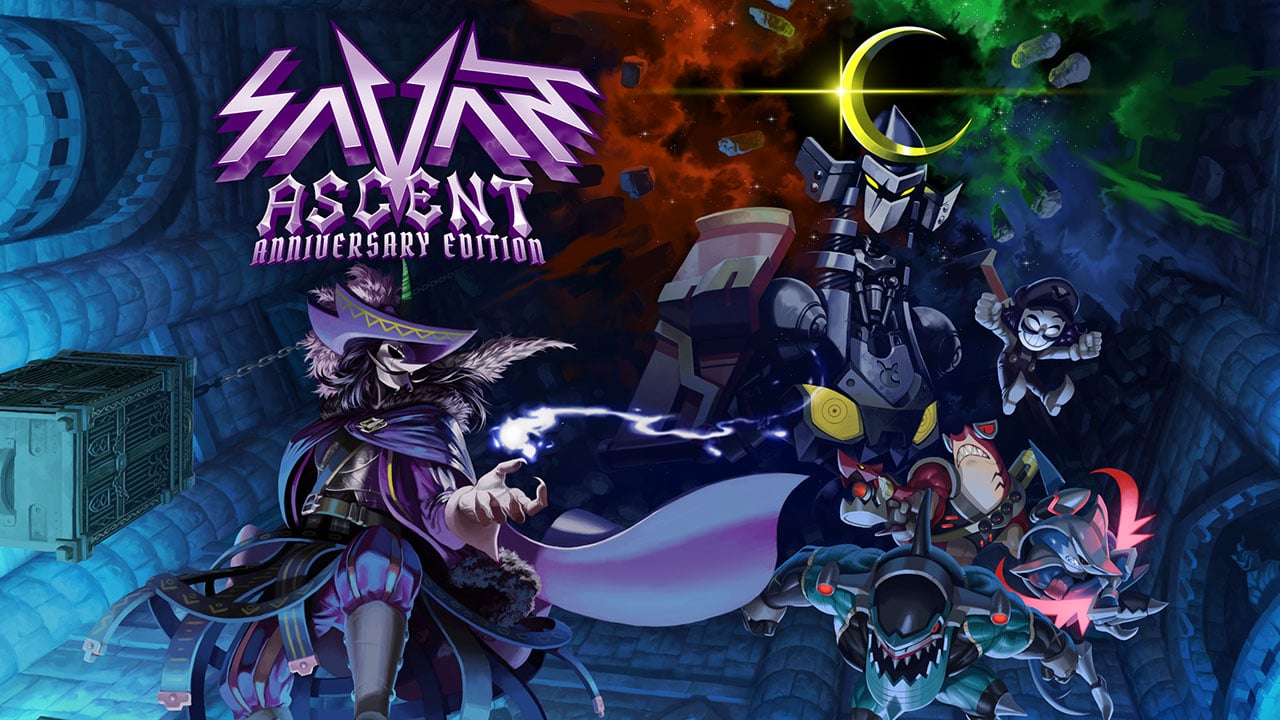 Savant Ascent Anniversary Edition anunciado ps5 ps4