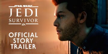 Star Wars Jedi Survivor trailer história