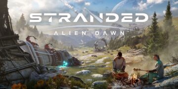 Stranded: Alien Dawn data lançamento ps5 ps4