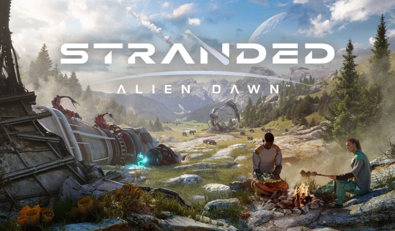 Stranded: Alien Dawn será lançado em 25 de abril para PS5 e PS4