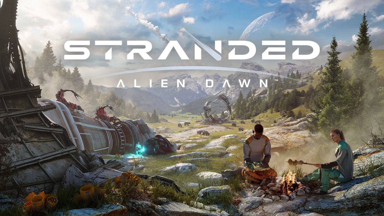 Stranded: Alien Dawn data lançamento ps5 ps4