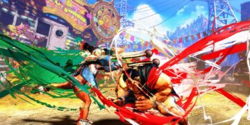 Street Fighter 6 gameplay lily e honda